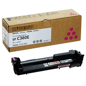 RICOH Type SP C360E magenta Toner RICOH Type SP C360E magenta Toner