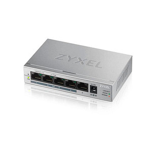 ZYXEL GS1200-8 Switch 5-fach