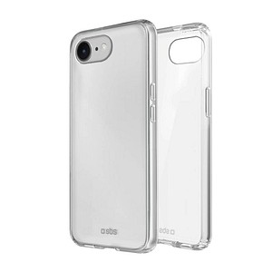 sbs skinny Handy-Cover für Apple iPhone 16e transparent