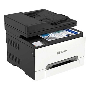 AKTION: xerox C255a 4 in 1 Farblaser-Multifunktionsdrucker weiß mit 25 Euro CashBack