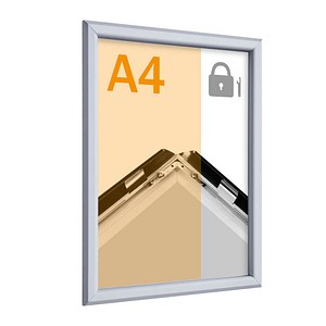 SPRINTIS  Klapprahmen silber 22,2 x 30,8 cm, 1 St.
