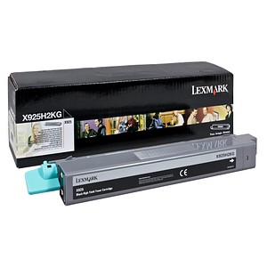 Lexmark X925H2KG schwarz Toner Lexmark X925H2KG schwarz Toner