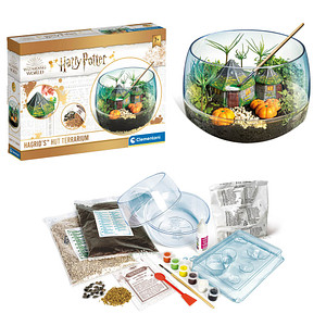 Clementoni Experimentierkasten Harry Potter - Terrarium mehrfarbig