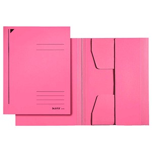 LEITZ Jurismappe 3924 DIN A4 pink, 1 St.