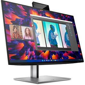 HP Z24m G3 Monitor 60,0 cm (24,0 Zoll) silber