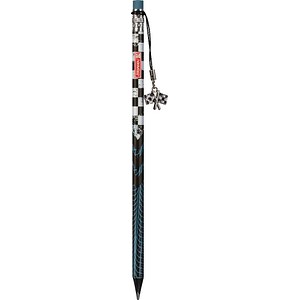 BRUNNEN Fast Wheels Bleistift HB blau mit Radierer, 1 St.