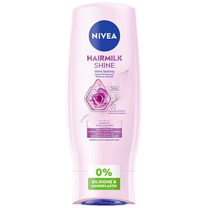 NIVEA HAIRMILK SHINE Spülung 200,0 ml