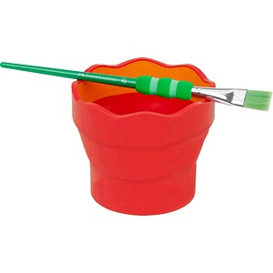 FABER-CASTELL CLICK & GO Wasserbecher