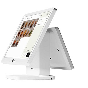 SumUp Registrierkasse POS Register inkl. TSE und Kartenterminal