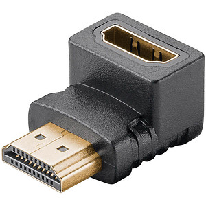 goobay 270°  HDMI Adapter, 1 St.