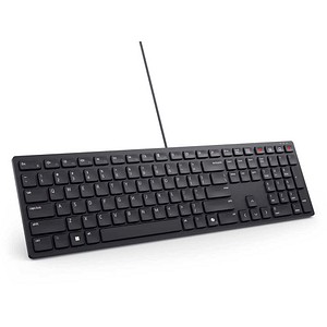 DELL KB525C Tastatur kabelgebunden schwarz