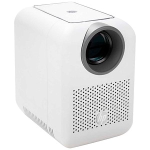 HP CC180W Promo, LCD Mini-Beamer, 100 ANSI-Lumen