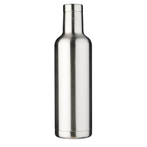 Isolierflasche kupfer-vakuum silber 750,0 ml, 1 St.