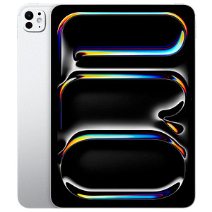 Apple iPad Pro 5.Gen (2024) WiFi 27,9 cm (11,0 Zoll) 256 GB silber 