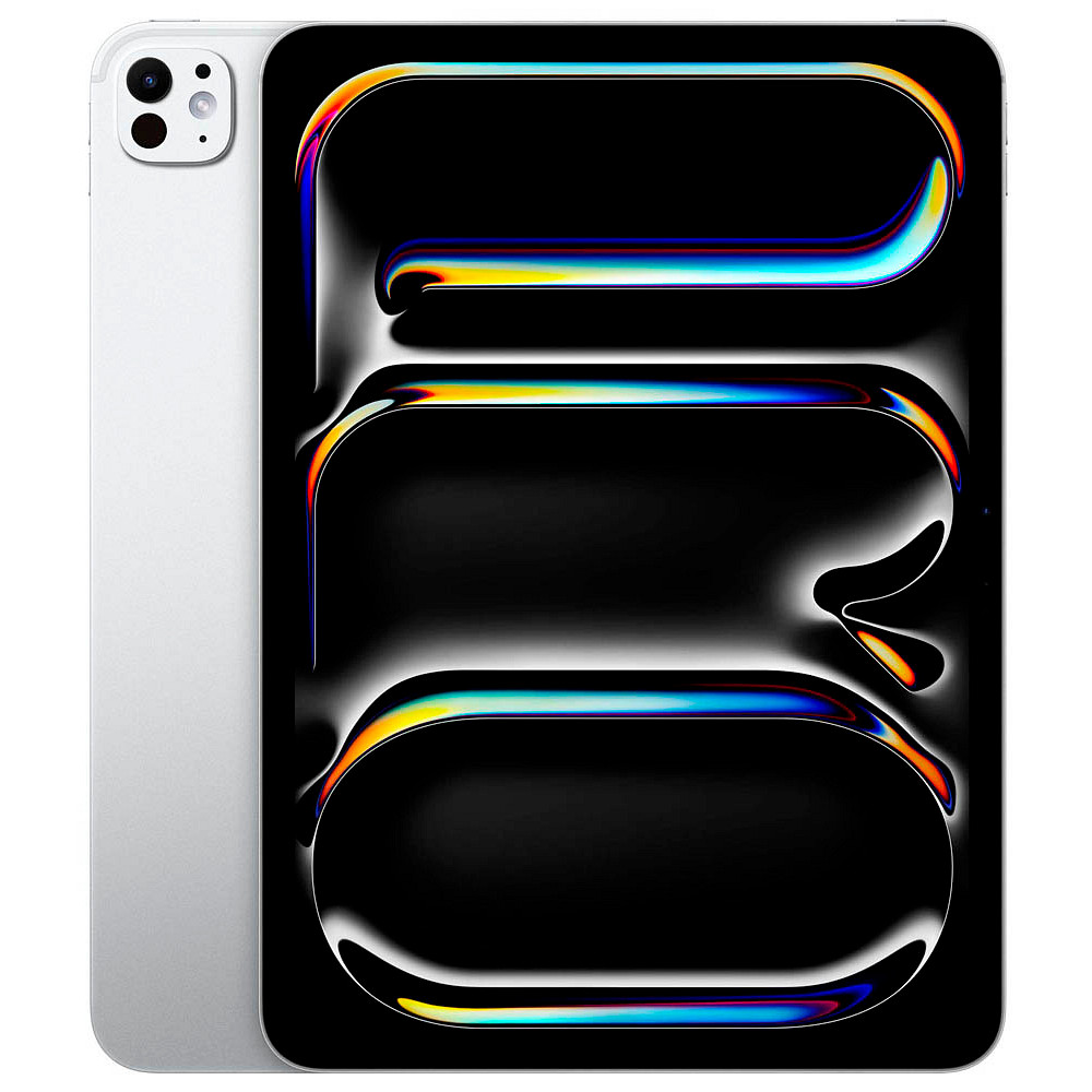 Apple iPad Pro 5.Gen (2024) WiFi 27,9 cm (11,0 Zoll) 256 GB silber 