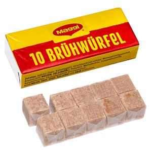 Maggi® Brühwürfel  10 St., 1 St.