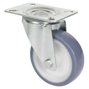 WAGNER® design yourself Transportgeräte-Lenkrolle RO 6600 grau