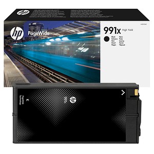 HP 991X (M0K02AE) schwarz Tintenpatrone HP 991X (M0K02AE) schwarz Tintenpatrone