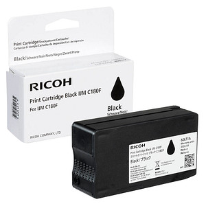 RICOH 408517  schwarz Druckerpatrone