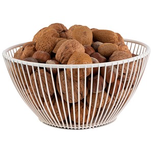 APS Obstkorb Svart weiß, 1 St.