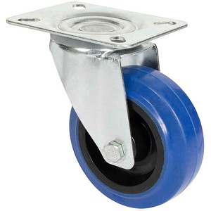 WAGNER® design yourself Transportgeräte-Lenkrolle RO 6700 blau