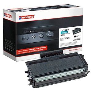 edding schwarz Toner ersetzt brother TN-3170 edding schwarz Toner ersetzt brother TN-3170