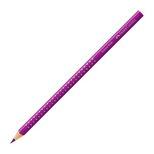 FABER-CASTELL Colour Grip Buntstift violett, 1 St.
