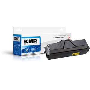 KMP K-T63 schwarz Toner ersetzt KYOCERA TK-1140 KMP K-T63 schwarz Toner ersetzt KYOCERA TK-1140