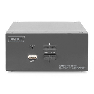 DIGITUS DS-12862  KVM-Switch