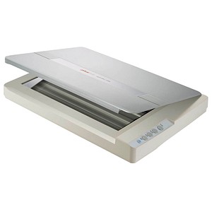 plustek OpticSlim 1180 Flachbettscanner