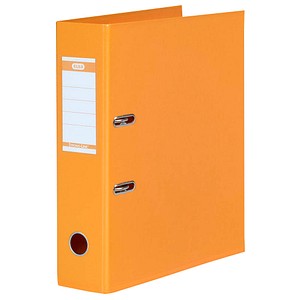 ELBA STRONG-LINE Ordner orange Kunststoff 8,0 cm DIN A4