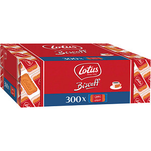 Lotus Biscoff "Welcome" Kekse 1.875,0 g, 300 St.