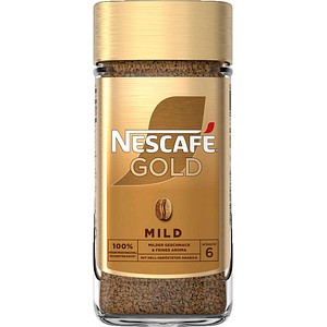 NESCAFÉ Gold mild Instantkaffee, 200 g