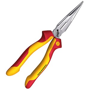 Wiha Flachrundzange Professional electric 27422, Länge: 16,0 cm, 1 St.