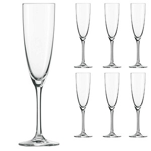 Schott Zwiesel Sektgläser Classico 210,0 ml, 6 St.