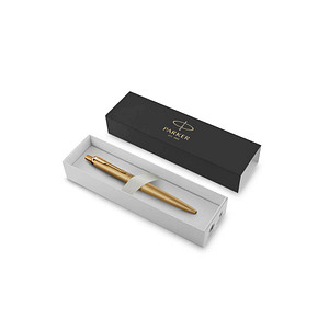 PARKER Kugelschreiber JOTTER XL gold, Schreibfarbe: blau, 1 St.