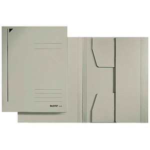 LEITZ Jurismappe 3924 DIN A4 grau, 1 St.