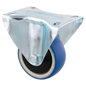 WAGNER® design yourself Transportgeräte-Bockrolle RO 3680 blau