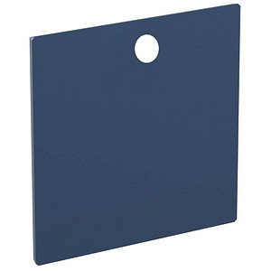 viasit System4 Tür violettblau 37,5 cm