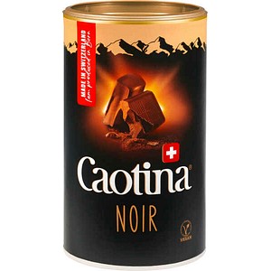 Caotina Noir Trinkschokolade 450 g