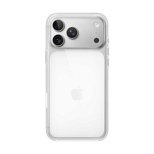 Apple Clear Case mit MagSafe Handy-Cover für Apple iPhone 17 Pro Max transparent