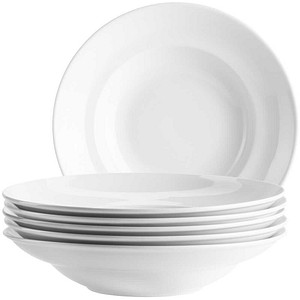 MÄSER Teller BARCA weiß Ø 26,8 cm, 6 St.