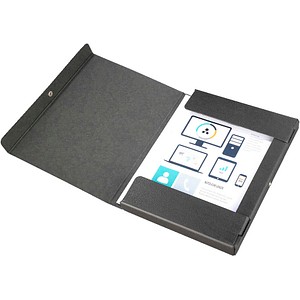 ELBA Heftbox 3,5 cm schwarz, 1 St.