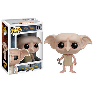 Funko Harry Potter 6561 POP! Dobby Spielfigur