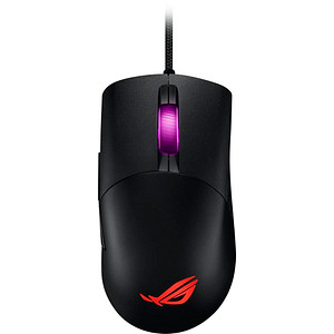 ASUS ROG Keris Gaming Maus kabelgebunden schwarz