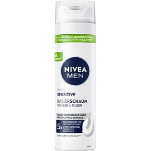 NIVEA Sensitive Rasierschaum 200 ml