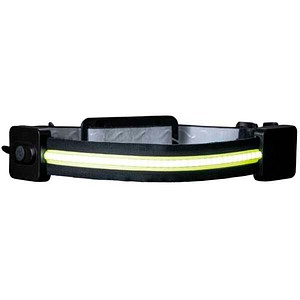 Rapid The Inspector H/F LED Stirnlampe schwarz, 1 St.