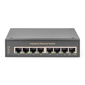 DIGITUS DN-651108 Industial Switch 8-fach