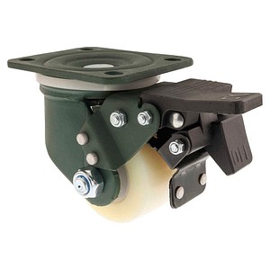 WAGNER® design yourself Schwerlast-Lenkrolle RO 7975 grün