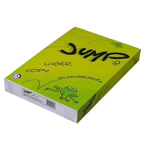 JUMP Kopierpapier COPY/LASER DIN A3 80 g/qm 500 Blatt